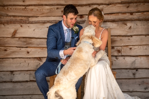 Loved by County Wedding Magazines magazine