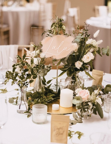 Loved by County Wedding Magazines magazine