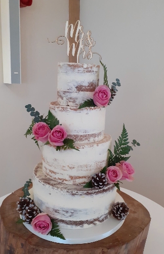 Loved by County Wedding Magazines magazine