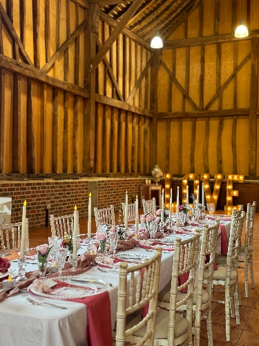 Loved by County Wedding Magazines magazine
