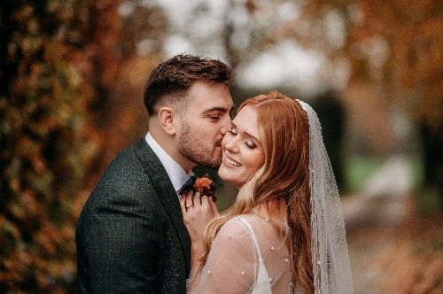 Loved by County Wedding Magazines magazine