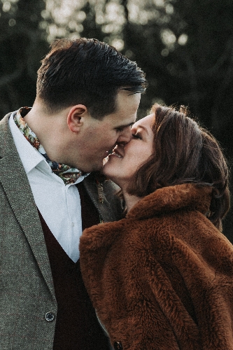 Loved by County Wedding Magazines magazine