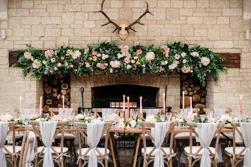 Loved by County Wedding Magazines magazine
