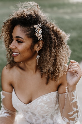 Loved by County Wedding Magazines magazine