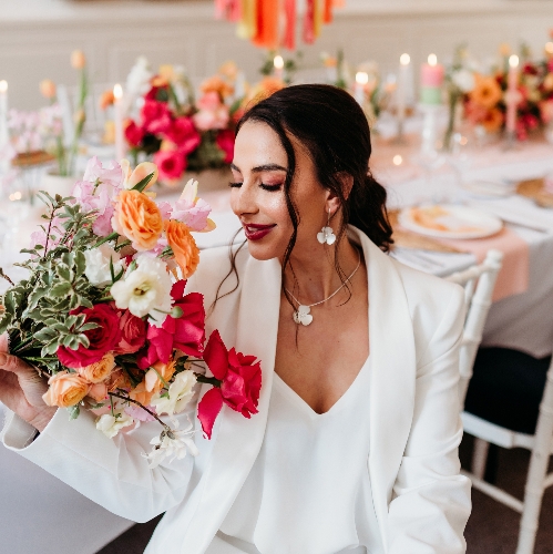 Loved by County Wedding Magazines magazine