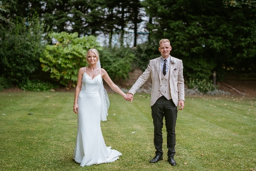 Loved by County Wedding Magazines magazine