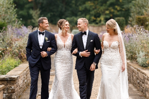 Loved by County Wedding Magazines magazine