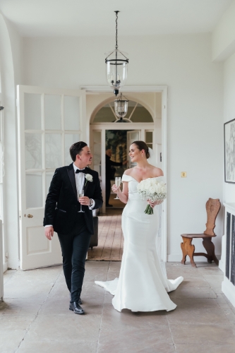 Loved by County Wedding Magazines magazine