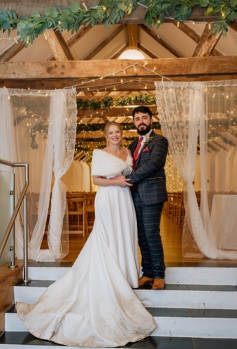 Loved by County Wedding Magazines magazine
