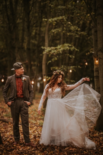 Loved by County Wedding Magazines magazine