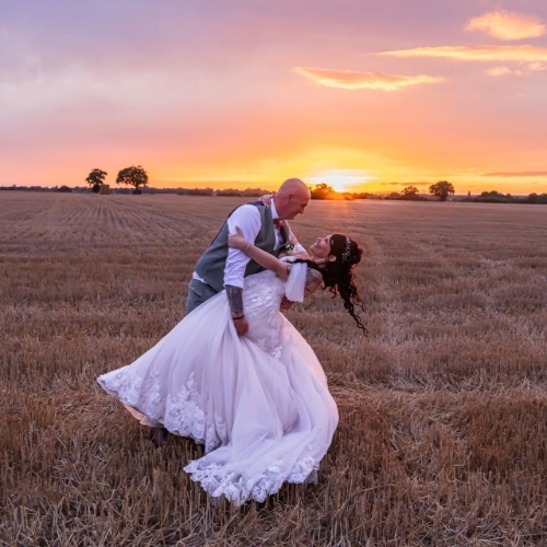 Loved by County Wedding Magazines magazine