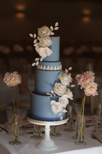 Loved by County Wedding Magazines magazine