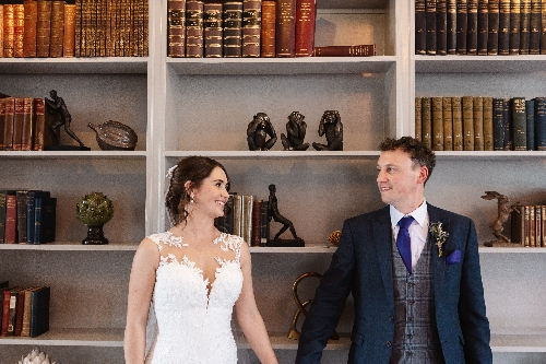 Loved by County Wedding Magazines magazine