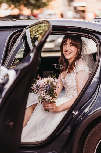 Loved by County Wedding Magazines magazine