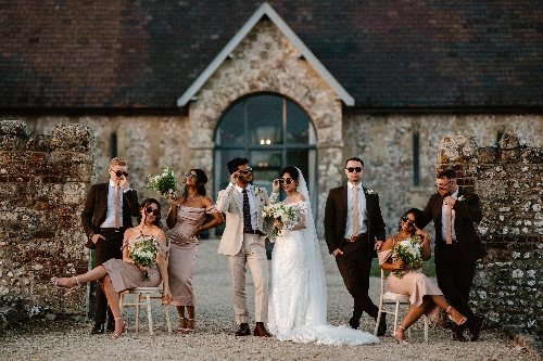 Loved by County Wedding Magazines magazine