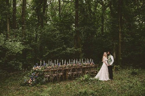 Loved by County Wedding Magazines magazine