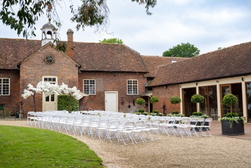 Loved by County Wedding Magazines magazine