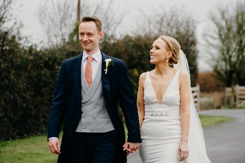 Loved by County Wedding Magazines magazine