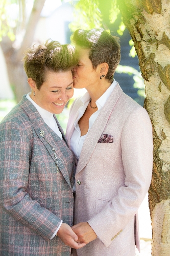 Loved by County Wedding Magazines magazine