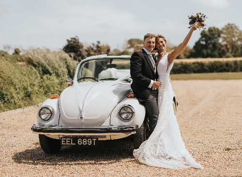 Loved by County Wedding Magazines magazine