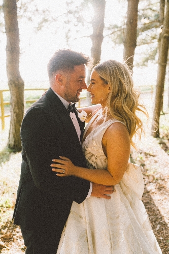 Loved by County Wedding Magazines magazine