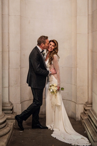 Loved by County Wedding Magazines magazine