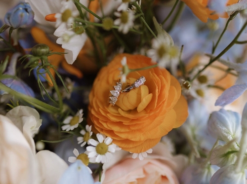 Loved by County Wedding Magazines magazine