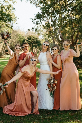 Loved by County Wedding Magazines magazine