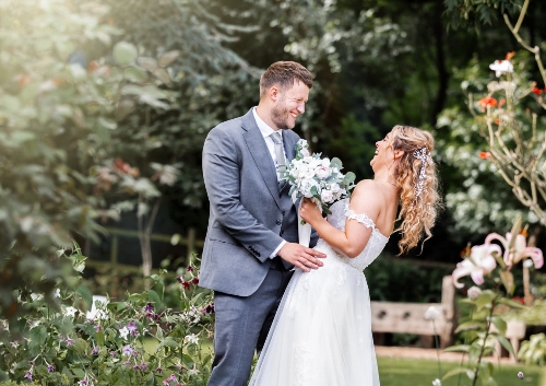 Loved by County Wedding Magazines magazine