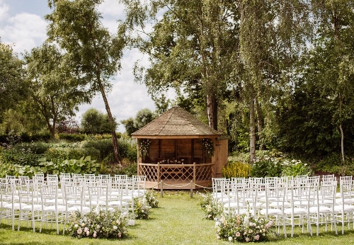 Loved by County Wedding Magazines magazine