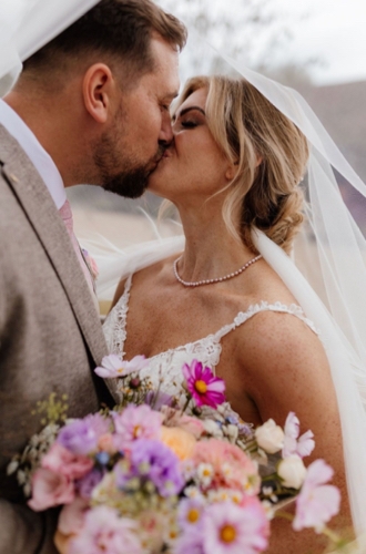 Loved by County Wedding Magazines magazine