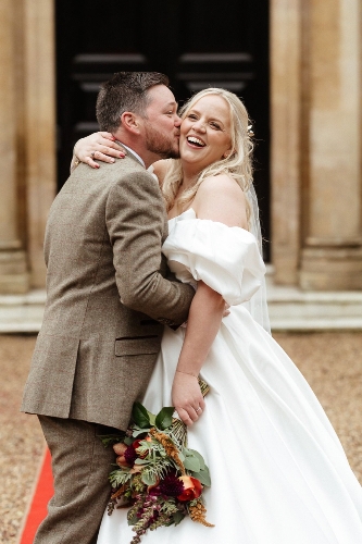 Loved by the editor at County Wedding Magazines magazine