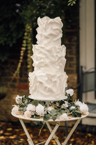 Loved by the editor at County Wedding Magazines magazine