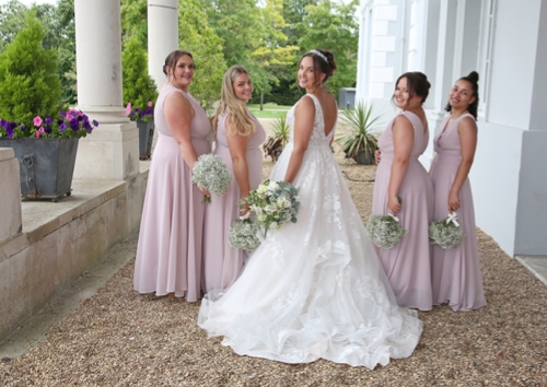 Loved by County Wedding Magazines magazine