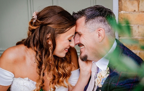 Loved by County Wedding Magazines magazine