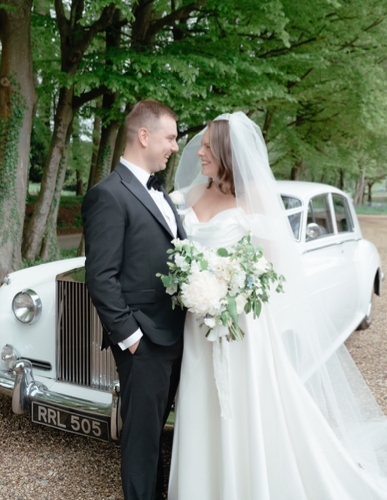Loved by County Wedding Magazines magazine