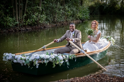 Loved by County Wedding Magazines magazine