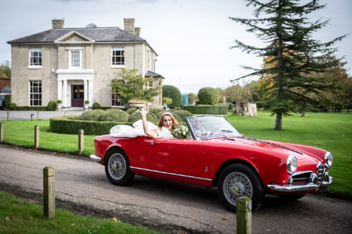 Loved by County Wedding Magazines magazine
