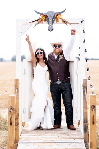 Loved by County Wedding Magazines magazine