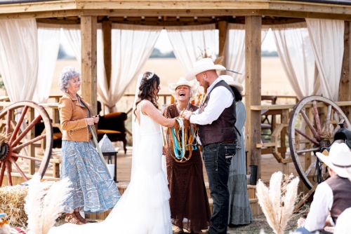 Loved by the editor at County Wedding Magazines magazine