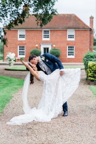 Loved by the editor at County Wedding Magazines magazine