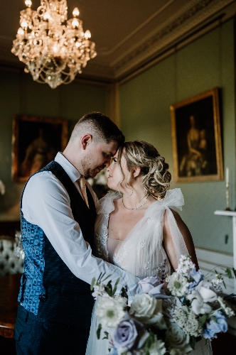 Loved by County Wedding Magazines magazine