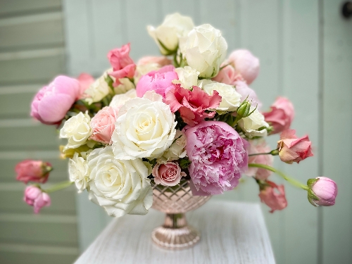 Loved by the editor at County Wedding Magazines magazine