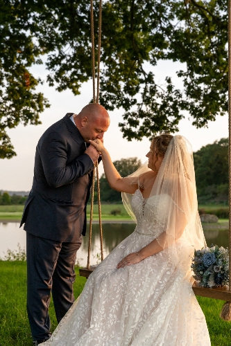 Loved by the editor at County Wedding Magazines magazine