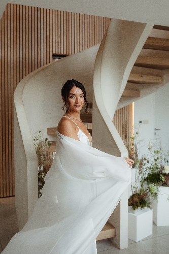 Loved by County Wedding Magazines magazine