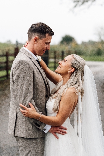 Loved by the editor at County Wedding Magazines magazine