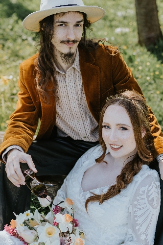 Loved by County Wedding Magazines magazine