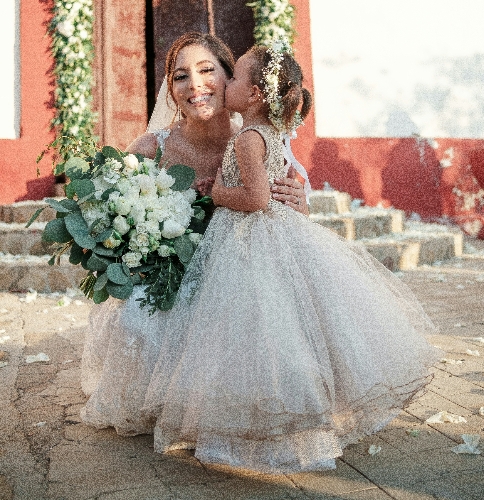 Loved by the editor at County Wedding Magazines magazine