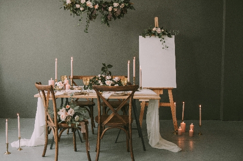 Loved by the editor at County Wedding Magazines magazine