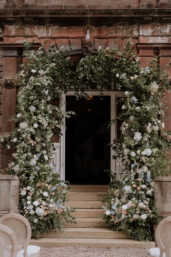 Loved by the editor at County Wedding Magazines magazine
